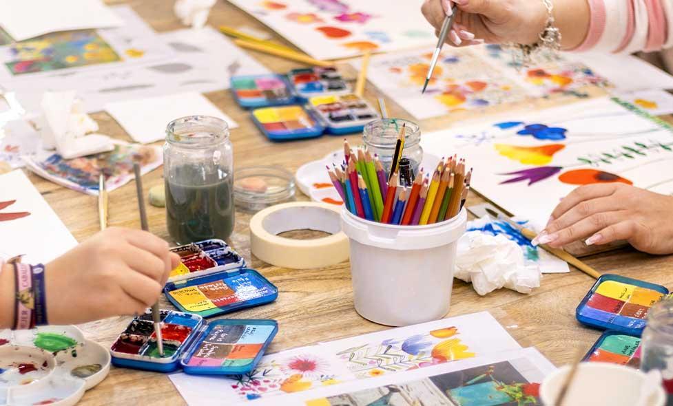 Agrandir l'image, fenêtre modale