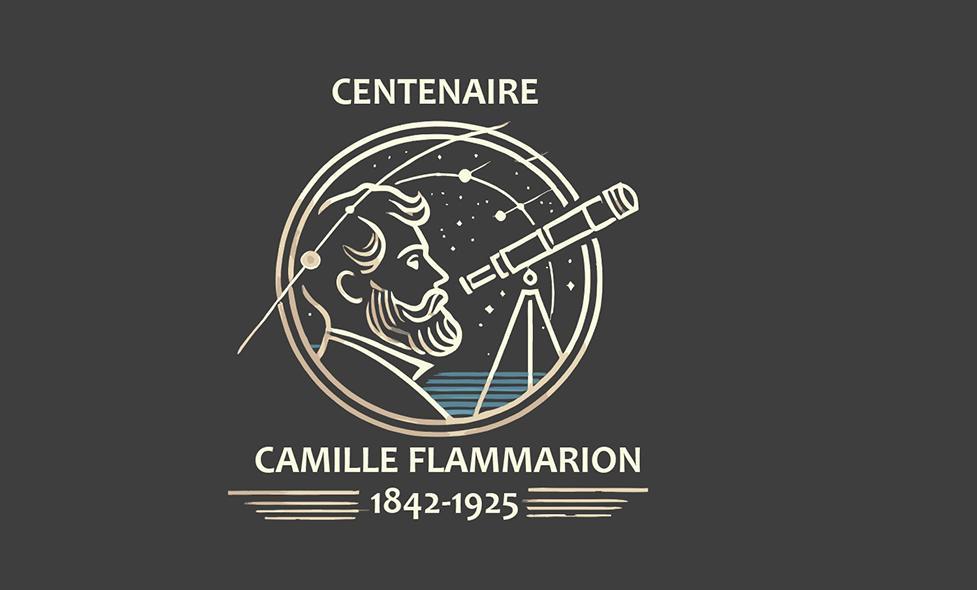 Centenaire Camille Flammarion - Agrandir l'image, fenêtre modale